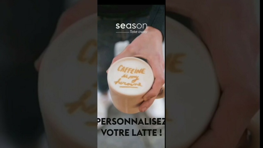 The Ripple Maker Coffee printer