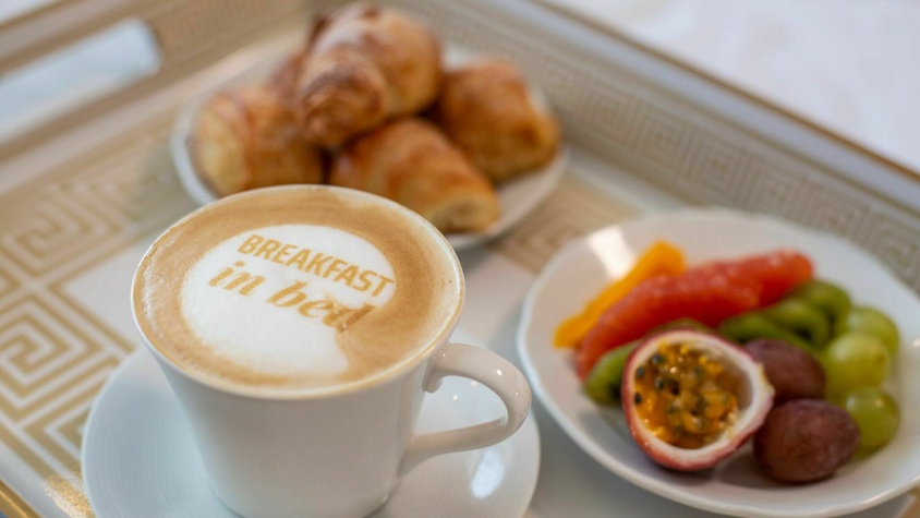 Pour le café
