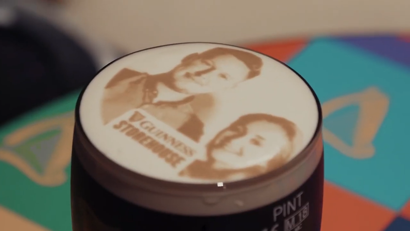 Le Ripple Maker / GUINESS