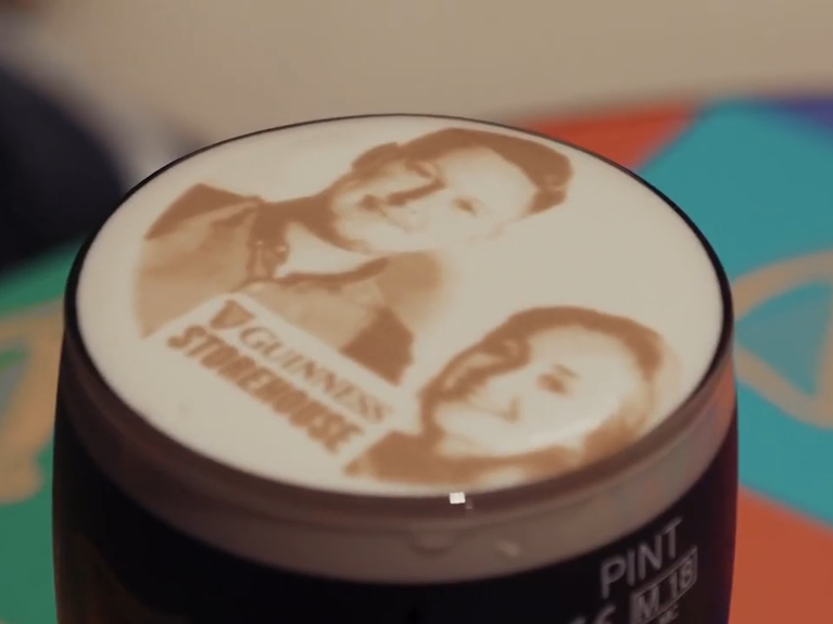 Le Ripple Maker / GUINESS